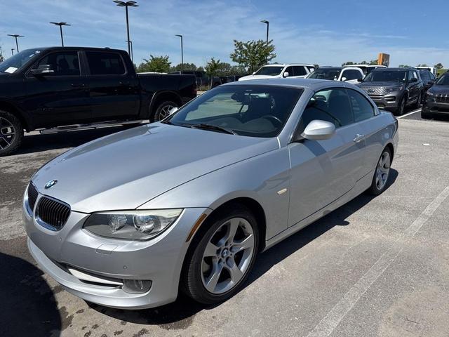 2011 BMW 335