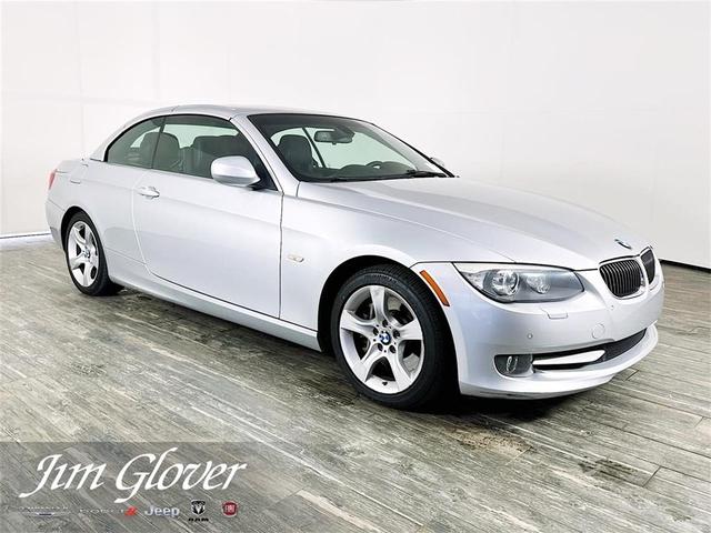 2011 BMW 335