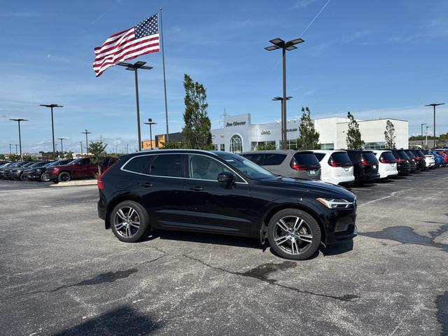 2018 Volvo XC60