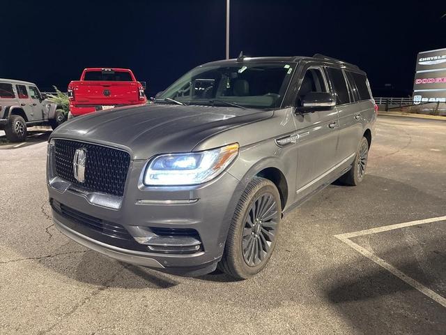 2021 Lincoln Navigator L