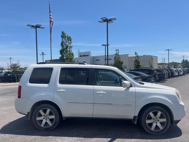2012 Honda Pilot
