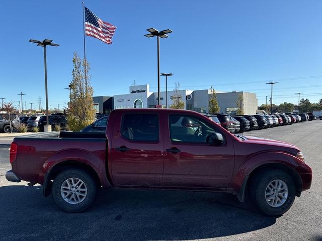 2019 Nissan Frontier