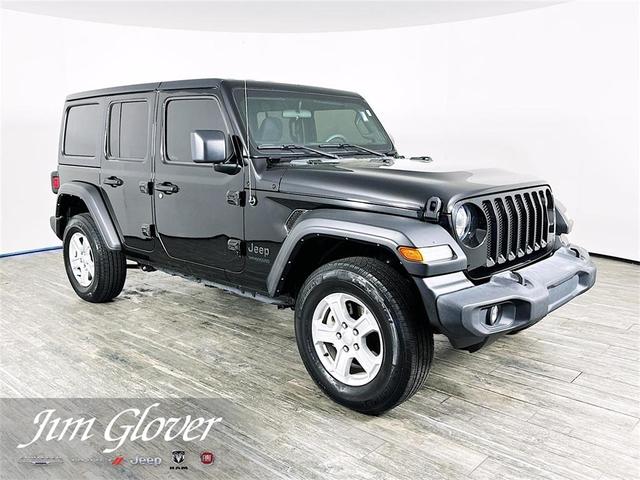 2022 Jeep Wrangler Unlimited