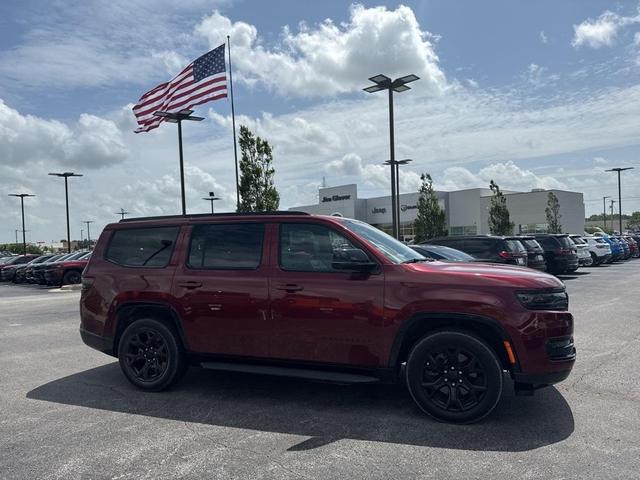 2023 Jeep Wagoneer