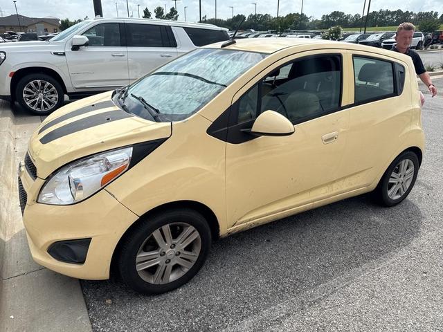 2013 Chevrolet Spark