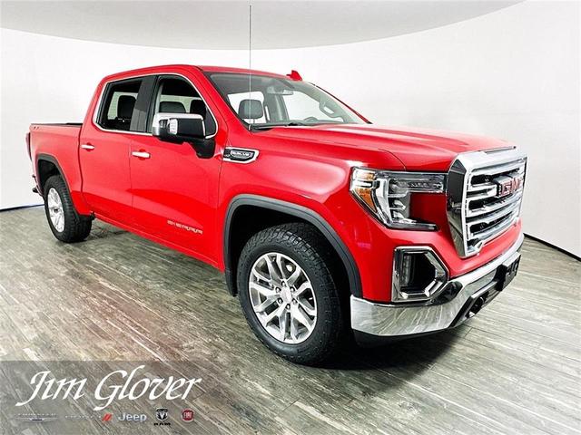 2022 GMC Sierra 1500 Limited