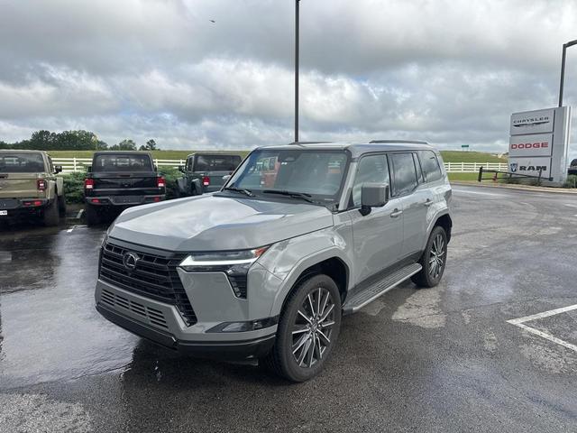 2024 Lexus Gx 550