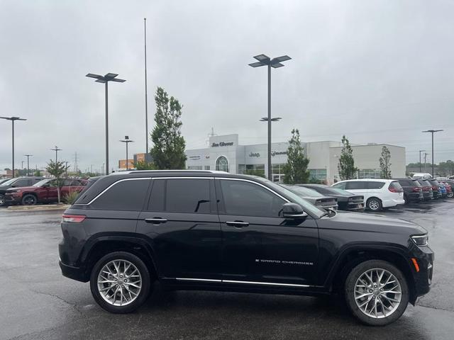 2022 Jeep Grand Cherokee