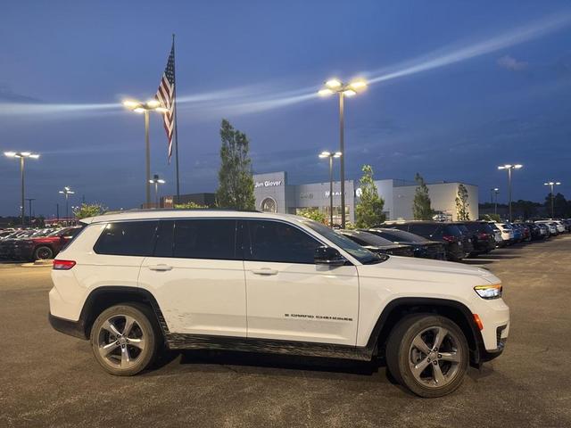2022 Jeep Grand Cherokee L