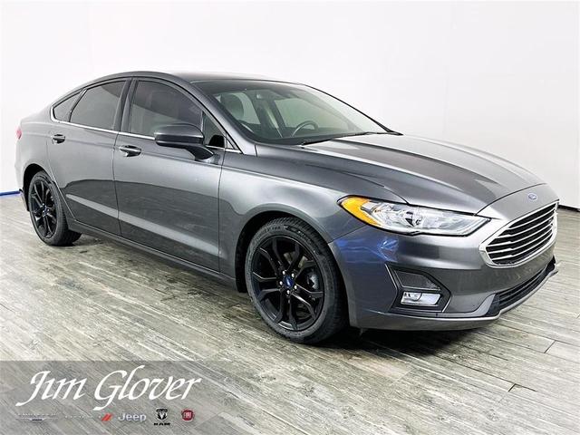 2019 Ford Fusion