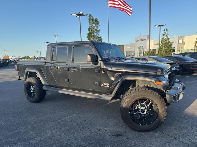 2020 Jeep Gladiator