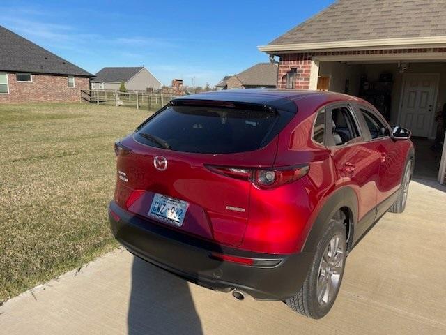 2020 Mazda Cx-30