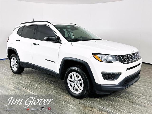 2021 Jeep Compass