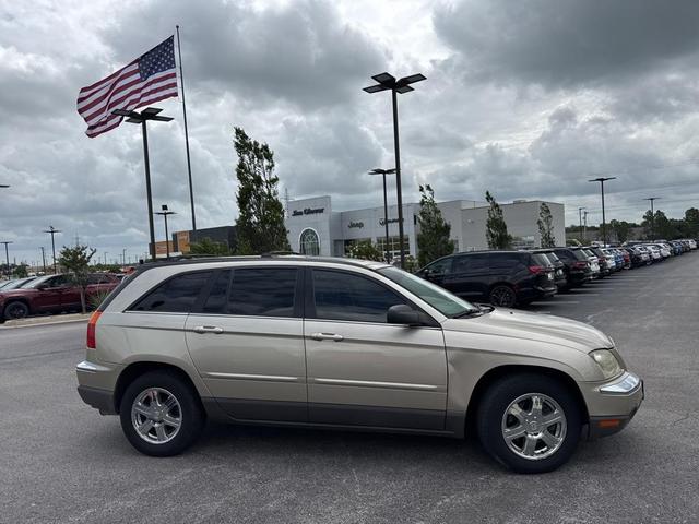 2005 Chrysler Pacifica