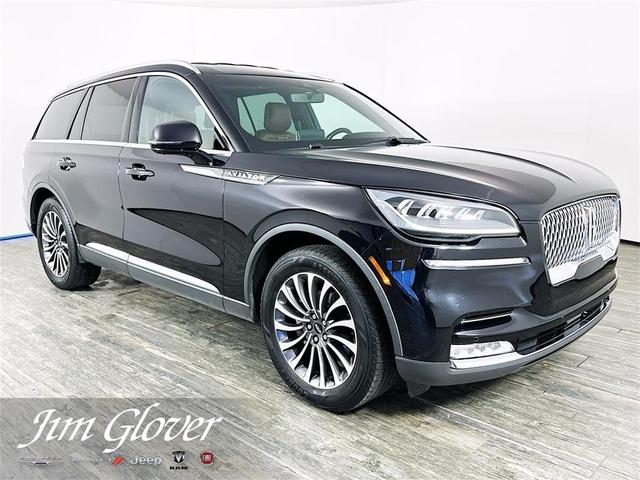 2020 Lincoln Aviator