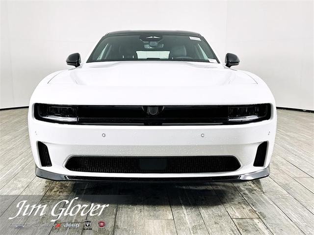Photo of 2025 Bright White Clearcoat Dodge Charger Daytona