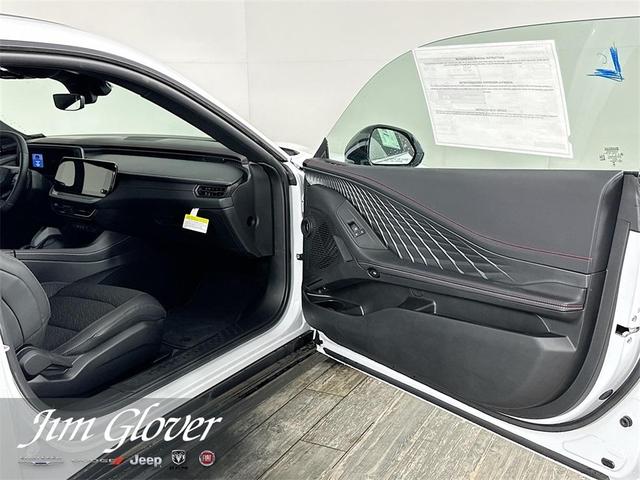 Photo of 2025 Bright White Clearcoat Dodge Charger Daytona