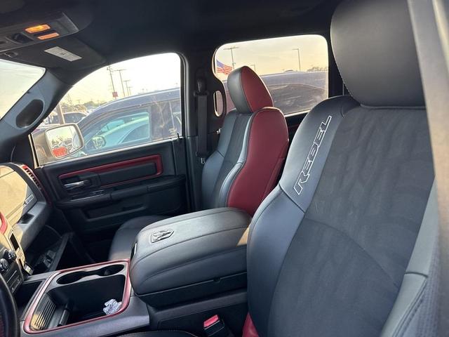 Photo of 2016 Bright White Clearcoat RAM 1500