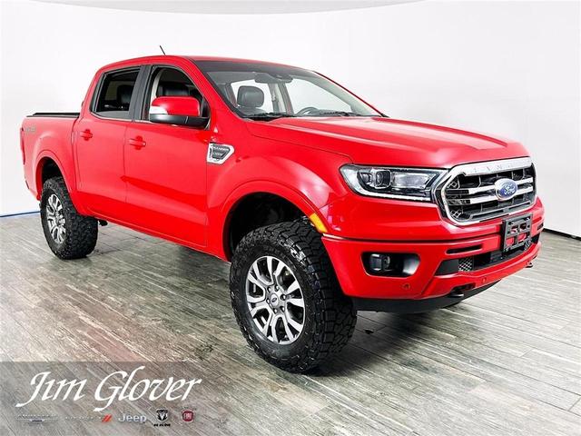 2020 Ford Ranger
