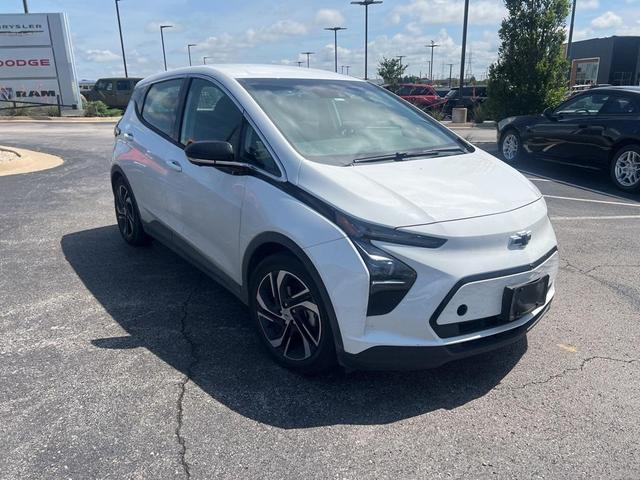 2023 Chevrolet Bolt Ev