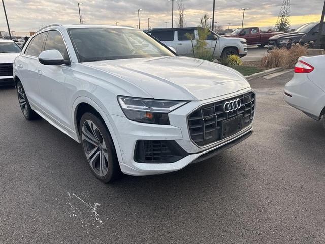 2019 Audi Q8