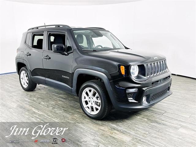 2019 Jeep Renegade