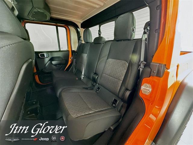 Photo of 2025 JOOSE Jeep Gladiator