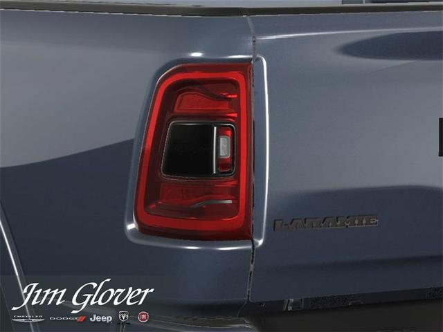 Photo of 2025 Blue Metallic RAM 1500
