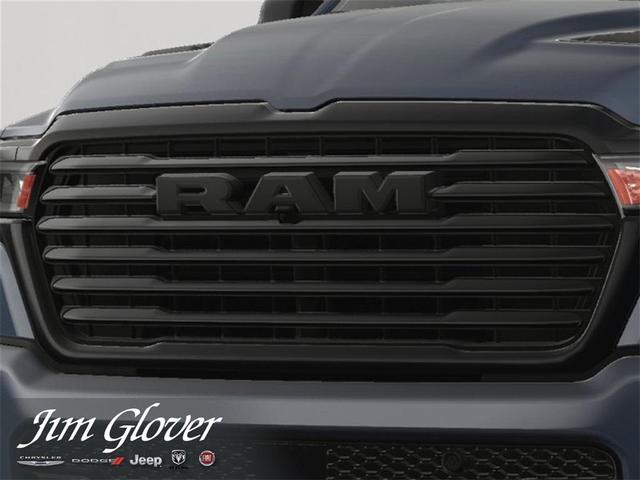 Photo of 2025 Blue Metallic RAM 1500