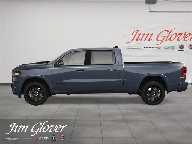 Photo of 2025 Blue Metallic RAM 1500
