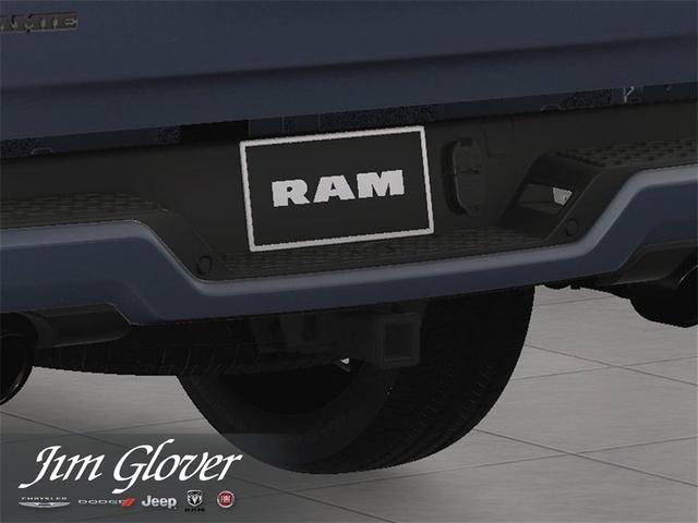 Photo of 2025 Blue Metallic RAM 1500