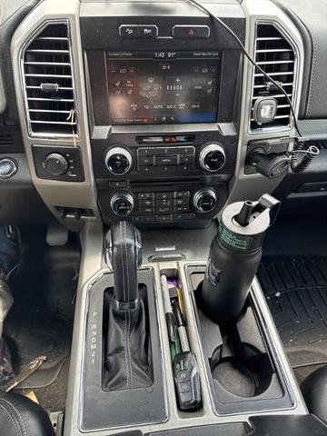 Photo of 2015 Tuxedo Black Metallic Ford F-150