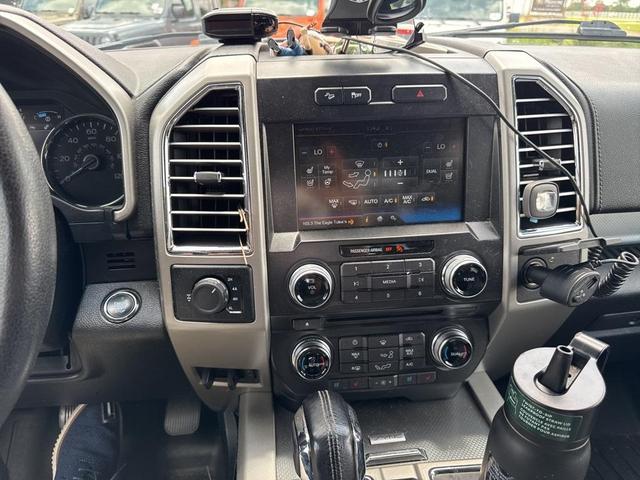 Photo of 2015 Tuxedo Black Metallic Ford F-150