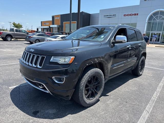 2014 Jeep Grand Cherokee