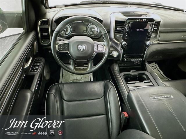 Photo of 2019 Delmonico Red Pearlcoat RAM 1500