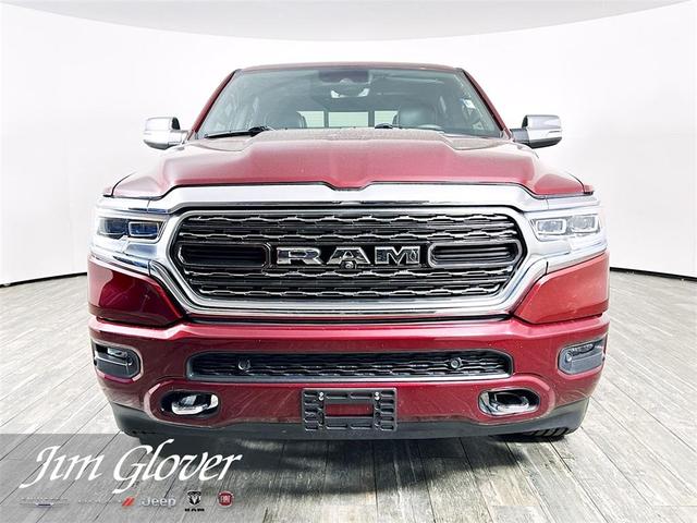Photo of 2019 Delmonico Red Pearlcoat RAM 1500