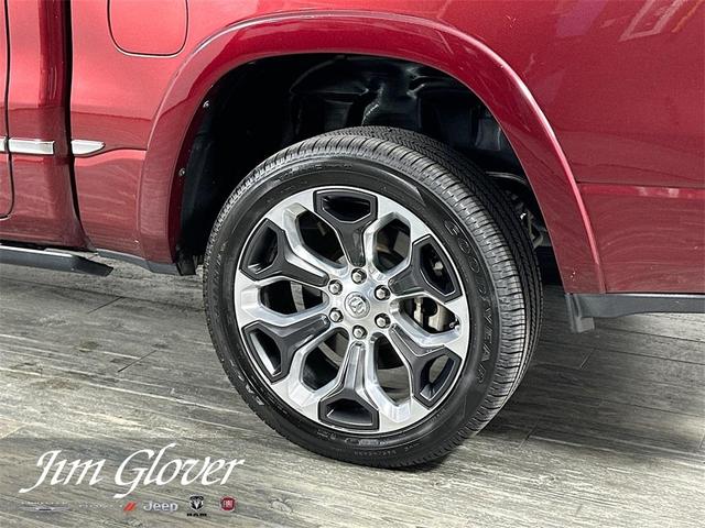 Photo of 2019 Delmonico Red Pearlcoat RAM 1500