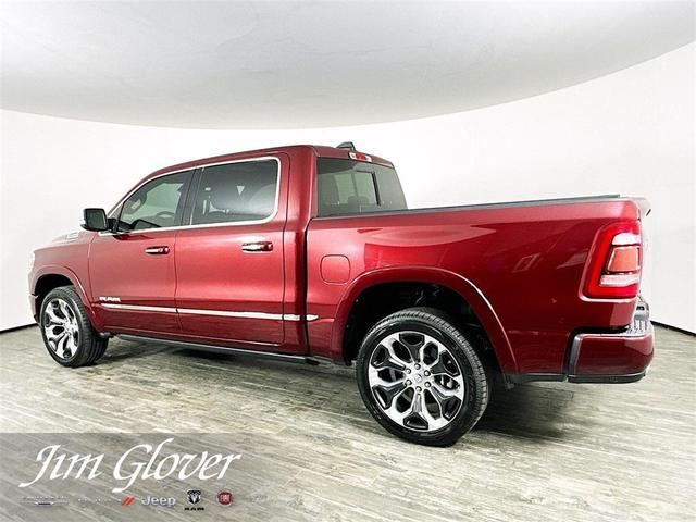 Photo of 2019 Delmonico Red Pearlcoat RAM 1500