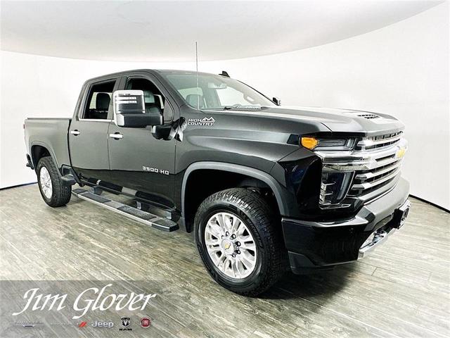 2023 Chevrolet Silverado 3500