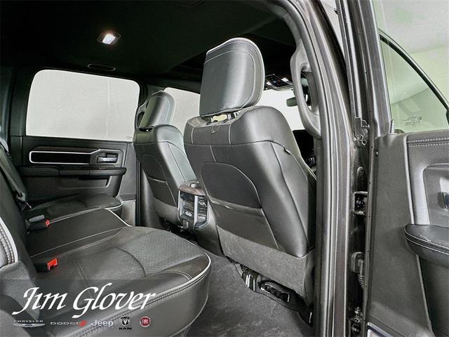 Photo of 2025 Granite Crystal Clearcoat Metallic RAM 2500