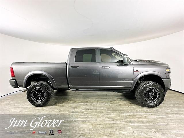 Photo of 2025 Granite Crystal Clearcoat Metallic RAM 2500