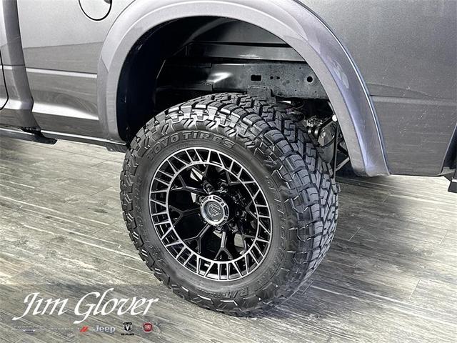 Photo of 2025 Granite Crystal Clearcoat Metallic RAM 2500