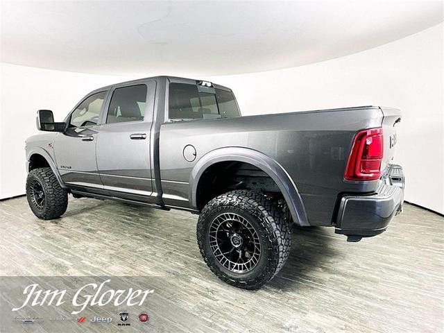 Photo of 2025 Granite Crystal Clearcoat Metallic RAM 2500