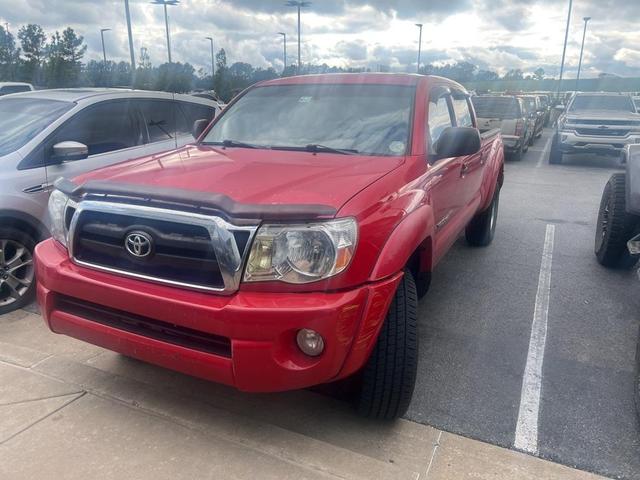 2005 Toyota Tacoma