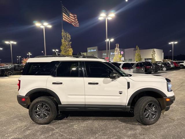 2023 Ford Bronco Sport