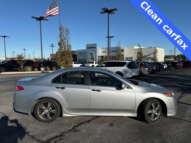 2013 Acura TSX