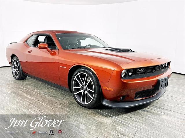 2022 Dodge Challenger