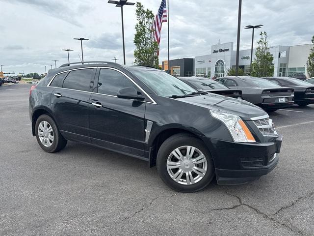 2012 Cadillac SRX