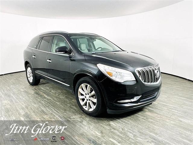 2016 Buick Enclave