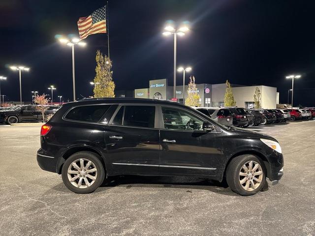 2016 Buick Enclave